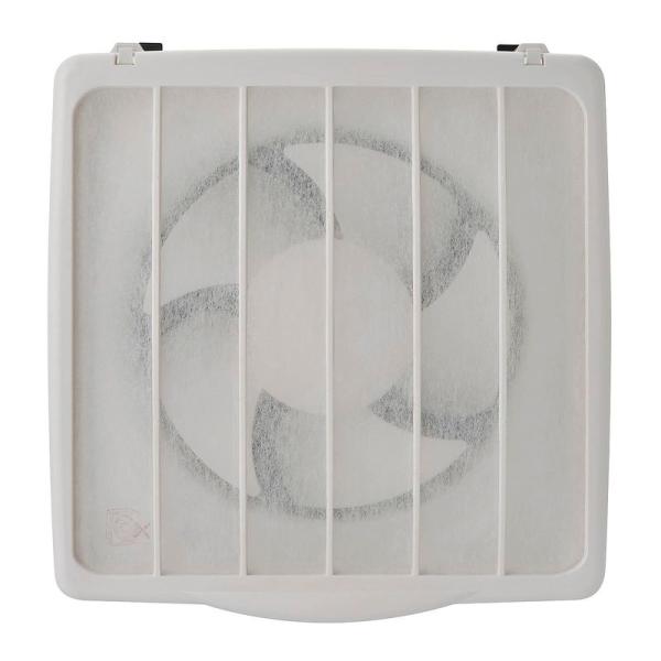 ユアサ 一般台所用フィルター付き換気扇本体 羽根径20? YNK-20F