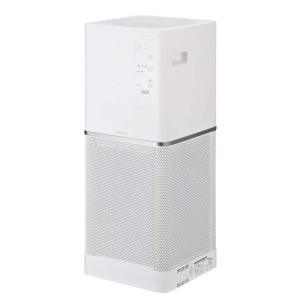 SHARP FU-J50-W シャープ 空気清浄機 (ホワイト系) : 家電の SHARP FU-J50-W シャープ 空気清浄機 (ホワイト系) : 家電の