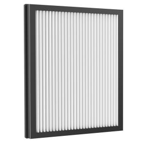 PUREBURG 集じん 消臭 HEPA 交換用フィルター と互換性のある