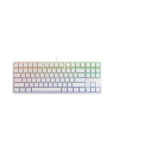 CHERRY MX G80-3000S TKL White RGB Keyboard 赤軸｜jiatentusa