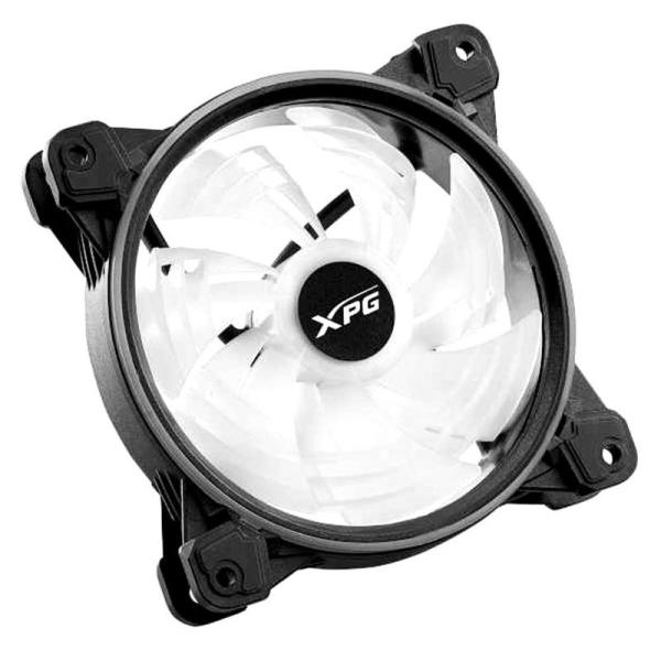 エックスピージー(XPG) XPG 魅惑的なデュアル・リング照明効果を提供し、主要マザーボード AR...