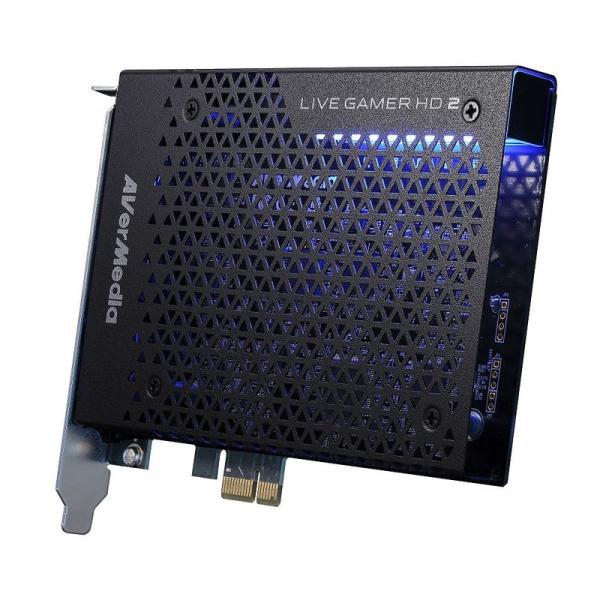 AVerMedia Live Gamer HD 2 C988 PC内蔵型キャプチャーボード DV42...