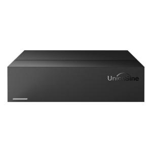 UnionSine 外付けハードディスク 10TB 3.5インチ 外付けHDD USB3.2Gen2 Type-C テレビ録画 / 4K /｜jiatentusa