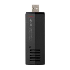 バッファロー 11ax/ac/n/a/g/b 無線LAN 子機 USB3.2 (Gen1) 対応 内蔵アンテナ タイプ ドライバー内蔵 WI｜jiatentusa
