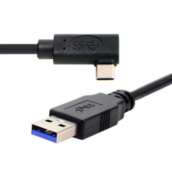 YC° CYケーブル USB 3.1 Type-C USB-C - USB 3.0 データ 5Gbp...