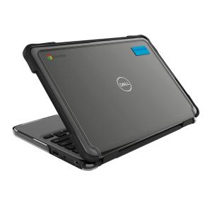 Gumdrop Cases SlimTech ラップトップ ケース Dell Chromebook 3110/3100（クラムシェル）に適合｜jiatentusa
