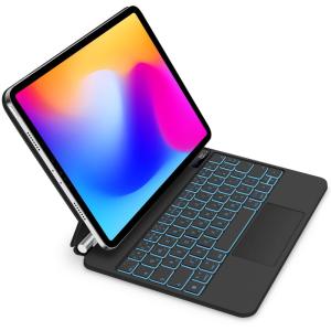 美品】iPad Magic Keyboard Folio/A2695〈MQDP3LL/A〉 : 中古パソコン