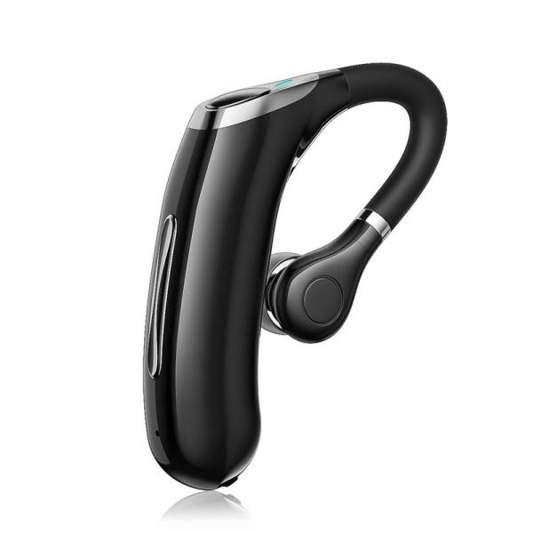 Bluetooth ヘッドセット 片耳, 30H超長時間通話 ワイヤレスイヤホン 片耳, HD 通話...