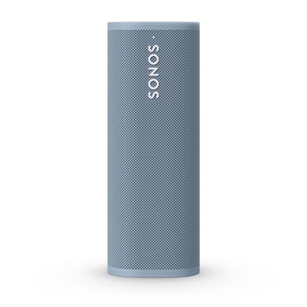 Sonos Roam ソノス ローム ポータブルスピーカーWi-Fi Bluetooth対応 wav...