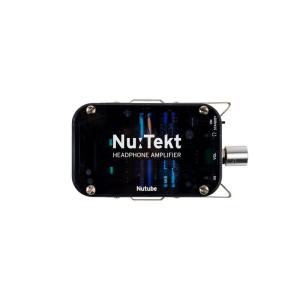 KORG コルグ Nu:Tekt HA-S Headphone Amplifier Kit ヘッドホンアンプ Nutube搭載 DAC 真空｜jiatentusa