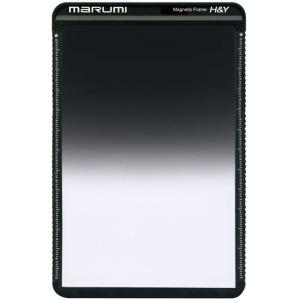マルミ MARUMI 角型フィルター グラデーションND 100×150mm Soft GND16 光量調節用