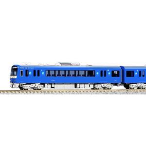KATO Nゲージ 京急2100形 京急ブルースカイトレイン 8両セット 特別企画品 10-1310 鉄道模型 電車｜jiatentusp2
