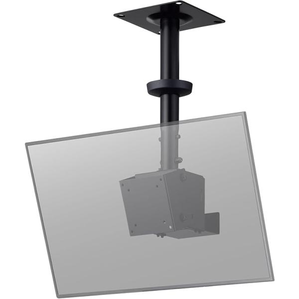 ハヤミ工産 HAMILEX テレビ天吊金具 ~43V型対応 VESA規格75×75、100×100対...