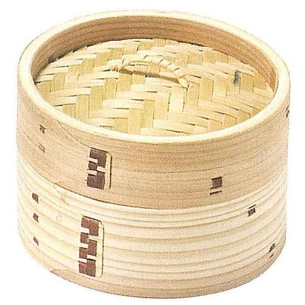 小柳産業 竹製 中華セイロ φ300 20053/20054