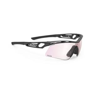 ルディプロジェクト(RUDYPROJECT) スポーツサングラス TRALYX + SLIM トラリクス プラス スリム ブラックマット/｜jiatentusp2