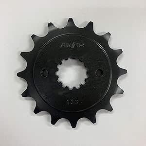 サンスター(SUNSTAR) フロントスプロケット 520-16T ZEPHYR400・χ/ZZR4...