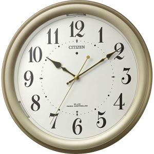 CITIZEN シチズン 掛け時計 電波時計 スペイシーM462 8MY462-019 CITIZEN シチズン 掛け時計 電波時計 スペイシーM462 8MY462-019