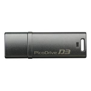 グリーンハウス USB3.0メモリー ピコドライブD3 16GB GH-UFD3-16GD