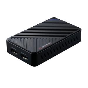 AVerMedia Live Gamer Ultra GC553 4Kパススルー対応 USB3.1接続 外付け ゲームキャプチャーボックス