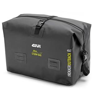 GIVI (ジビ) バイク用 サイドケース オプション(OBKN48 用) 防水 インナーバッグ T507 90761｜jiatentusp2