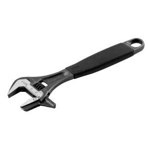 BAHCO(バーコ) Adjustable Wrench with Thermoplastic Handle and Pipe Grip パ｜jiatentusp2