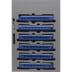 カトー KATO Nゲージ 20系寝台特急「さくら」 長崎編成8両セット 鉄道