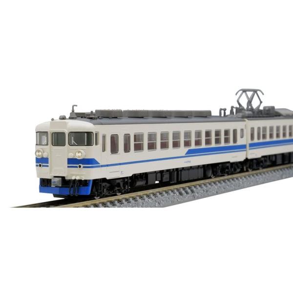TOMIX Nゲージ JR 475系 北陸本線・新塗装・ベンチレーターなし セット 98457 鉄道...