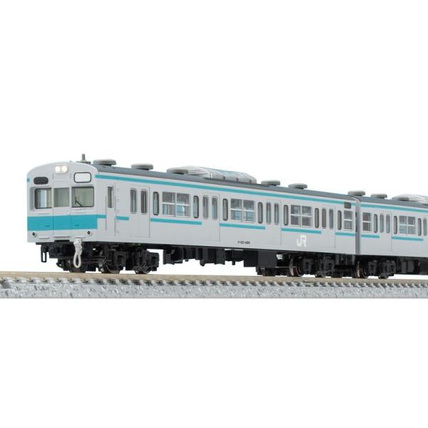 TOMIX Nゲージ 103 1000系 三鷹電車区 基本セット 98309 鉄道模型 電車