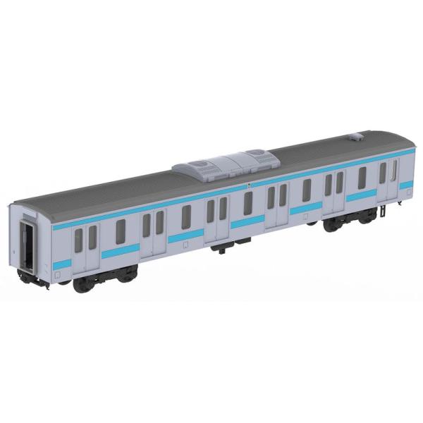 PLUM Plakit-Extra 1/80 JR東日本209系 直流電車タイプ 京浜東北色 サハ2...