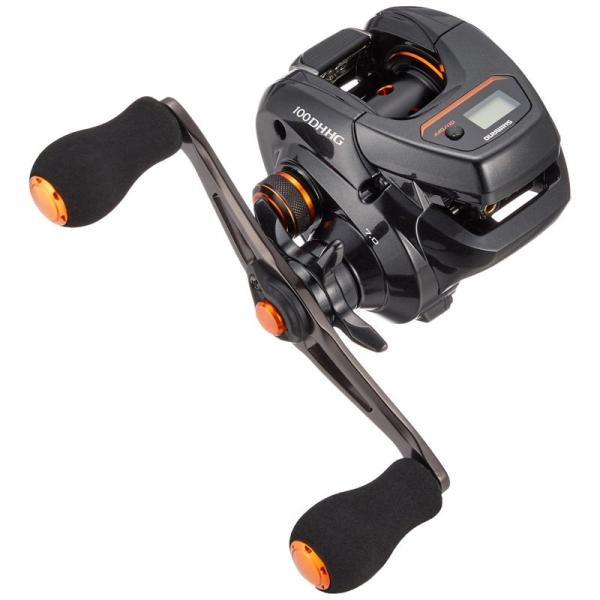 シマノ(SHIMANO) 両軸リール 21 バルケッタ 100DH-HG (右) メタルスッテ タイ...