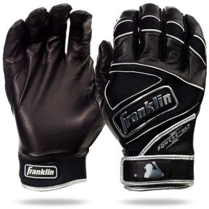 (Adult XX-Large, Chrome Black) - Franklin Sports M...