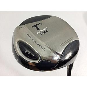 中古品プロギア ドライバー T3 model 105 ドライバー オリジナルカーボン 1W 商品番号:2000010143800834｜jiatentusp3