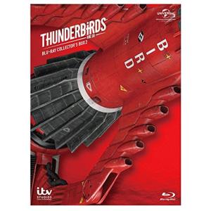 サンダーバード ブルーレイ・コレクターズBOX(初回生産限定) Blu-ray