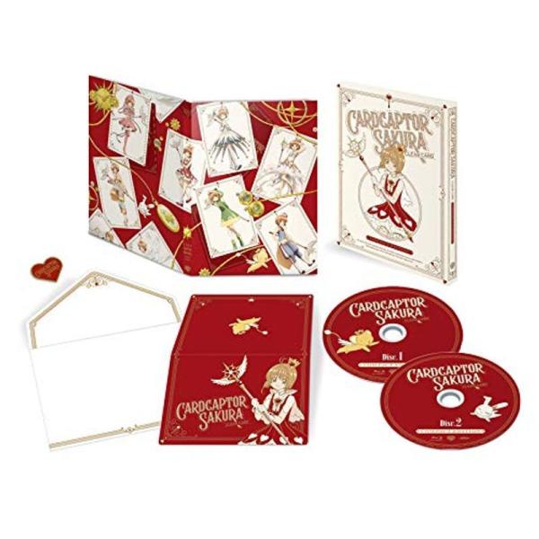 カードキャプターさくら クリアカード編 Compact Edition (2枚組) Blu-ray