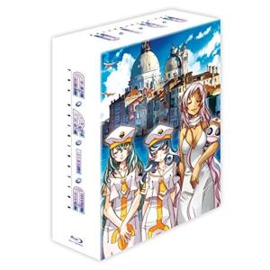 アリア ARIA The ANIMATION(第1期) 全13話BOXセット ブルーレイ Blu