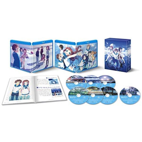 凪のあすから Blu-ray BOX(スペシャルプライス版)