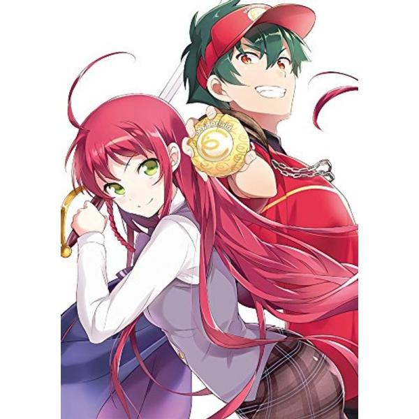 はたらく魔王さま Blu-ray コンパクト・コレクション