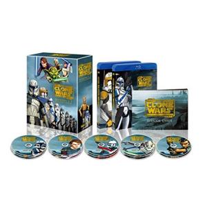☆国内版☆スター・ウォーズ:クローン・ウォーズ シーズン1-5