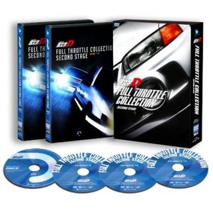 頭文字D (イニシャルD) FIFTH STAGE 全7巻セット/DVD 中古 レンタル