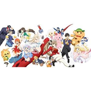 ウィッチブレイド DVD-BOX （アンコールプレス版） : ユーズタウン8