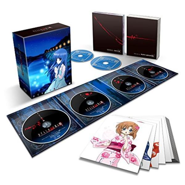 アニメ「ひぐらしのなく頃に解」BD-BOX Blu-ray