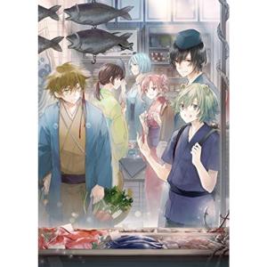 かくりよの宿飯 全26話BOXセット 新盤 ブルーレイ Blu-ray