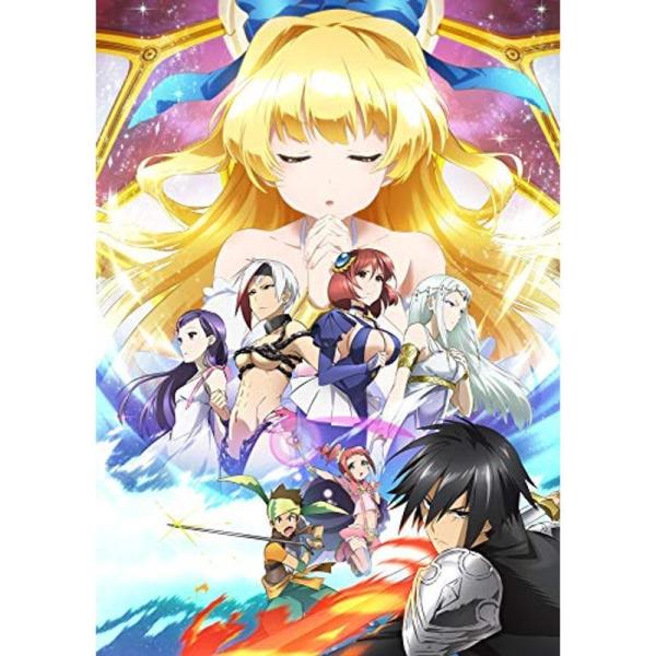 慎重勇者~この勇者が俺TUEEEくせに慎重すぎる~ Vol.3 Blu-ray