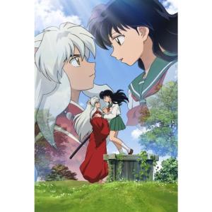 DVD 犬夜叉 完結編 全7巻 ※ケース無し発送 レンタル落ち ZX1217