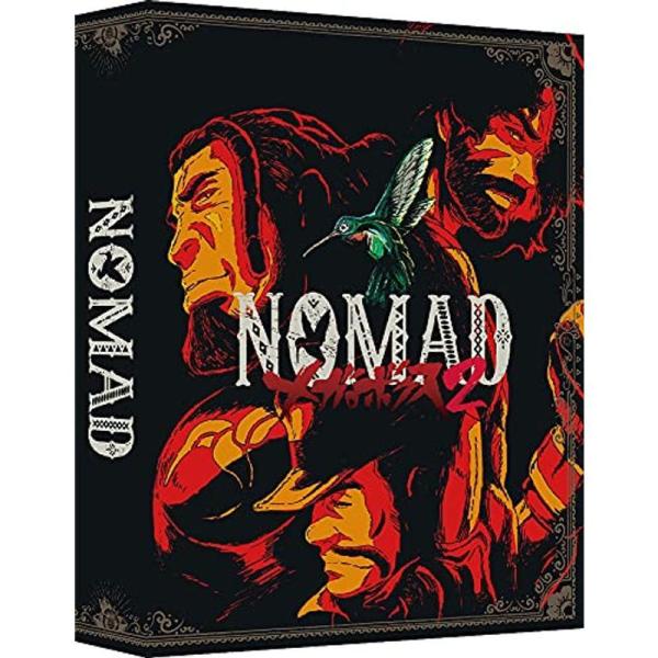 NOMAD メガロボクス2 Blu-ray BOX (特装限定版)