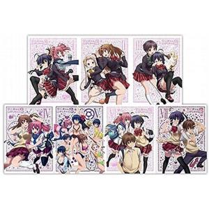 中古アニメDVD リトルバスターズ!〜Refrain〜 初回生産限定版 全7巻