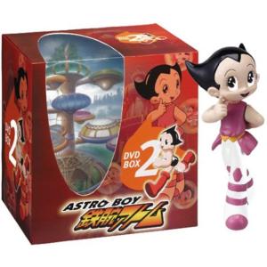 アストロボーイ・鉄腕アトム DVD-BOX #1 : ユーズタウン8 - 通販