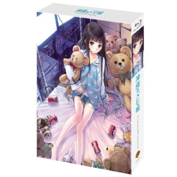 神様のメモ帳 Blu-ray BOX (初回限定生産)