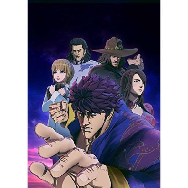 蒼天の拳 REGENESIS 第4巻初回生産限定版 Blu-ray