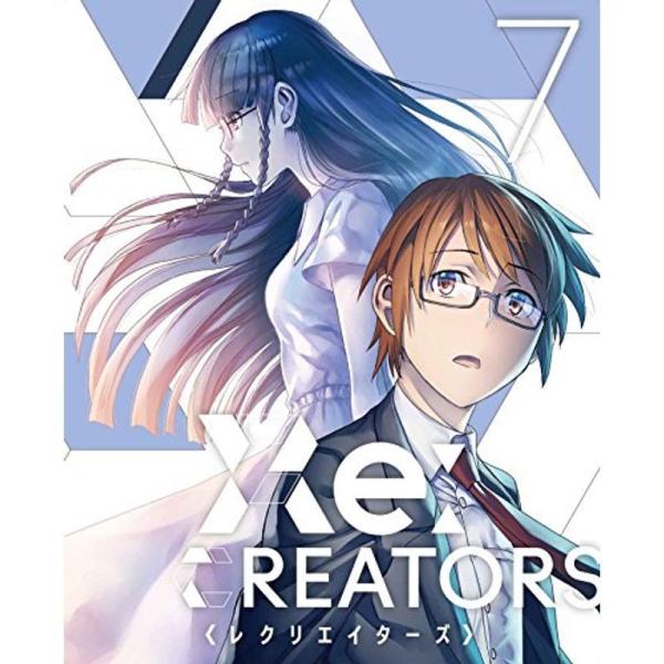 Re:CREATORS 7(完全生産限定版) DVD
